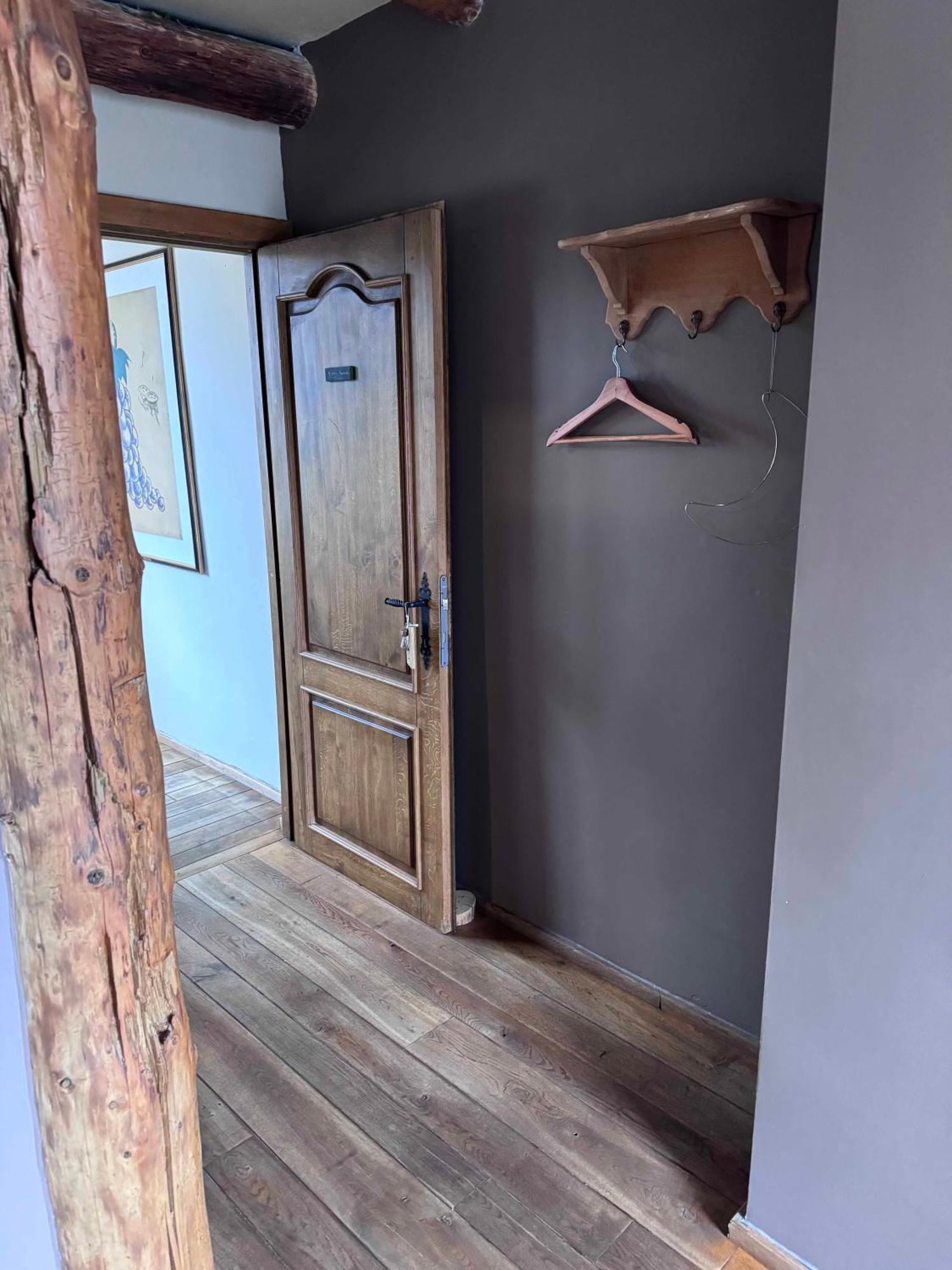 Buteo Chambres D'Hotes & Espresso Lesterny Buitenkant foto