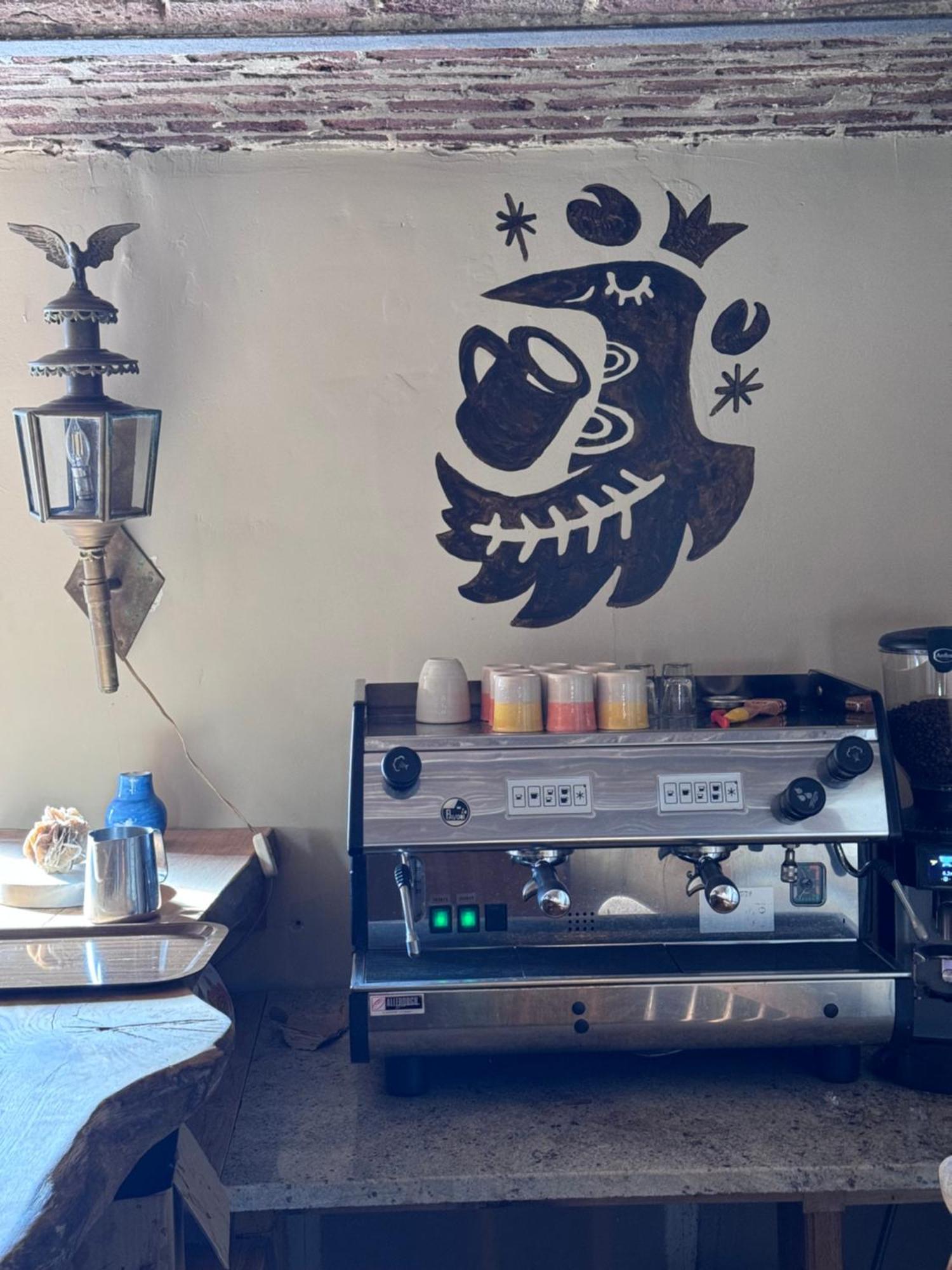 Buteo Chambres D'Hotes & Espresso Lesterny Buitenkant foto