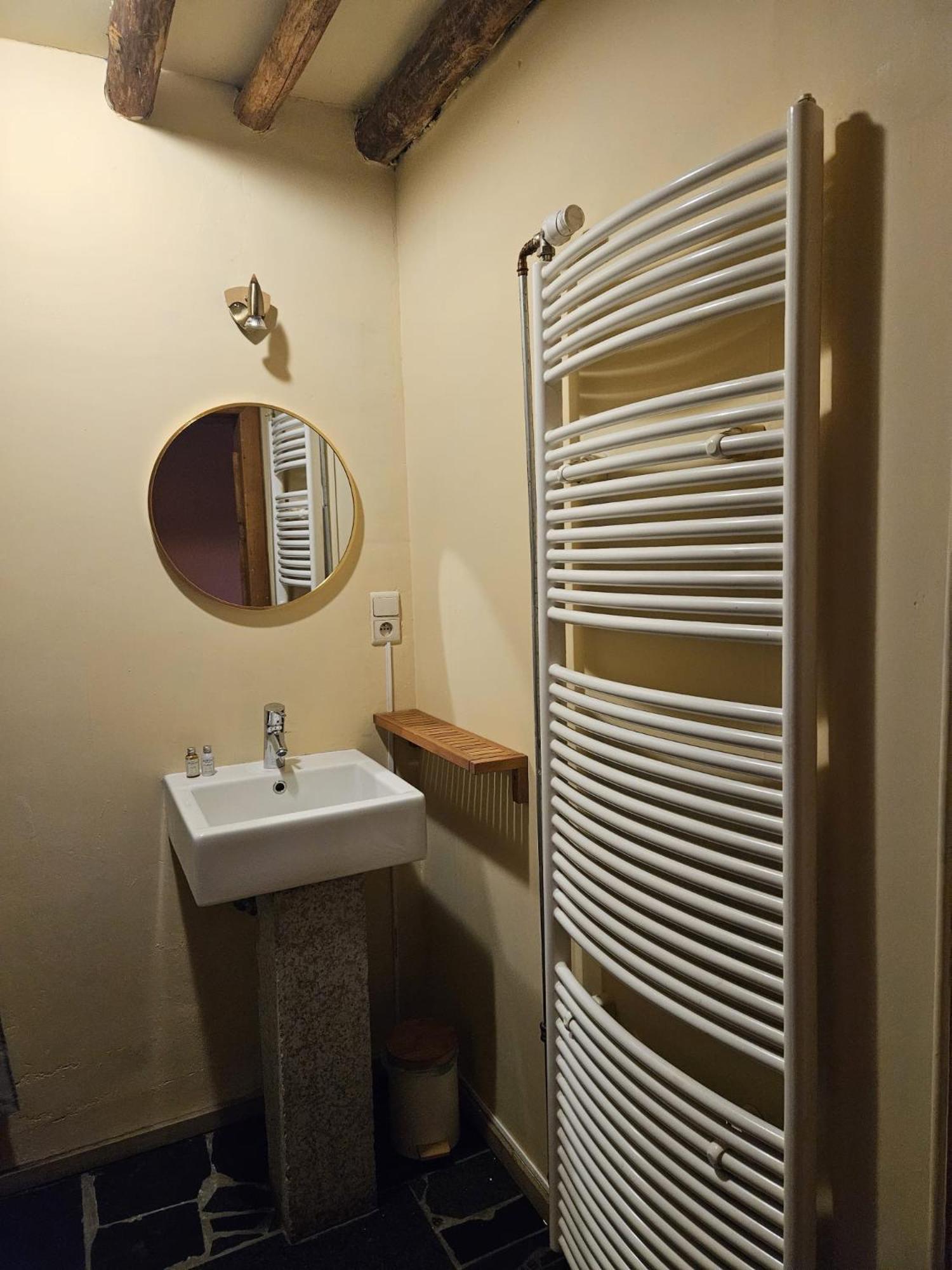 Buteo Chambres D'Hotes & Espresso Lesterny Buitenkant foto
